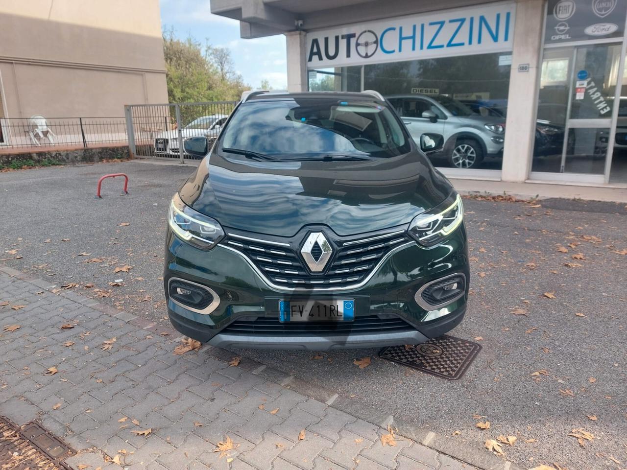 Renault Kadjar TCe 160CV FAP Sport Edition2