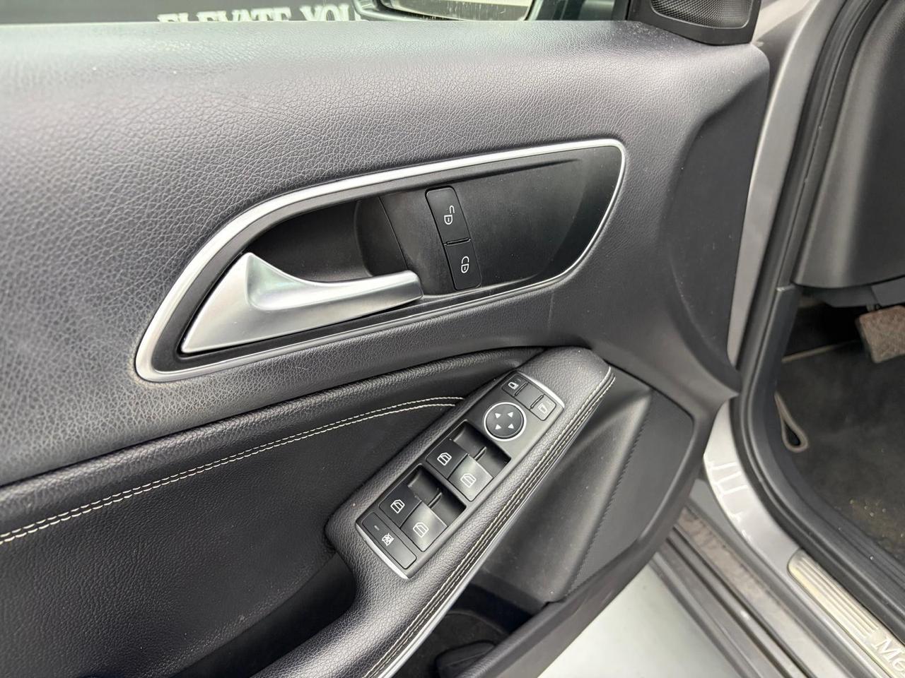 Mercedes-benz A 180 d Automatic Sport