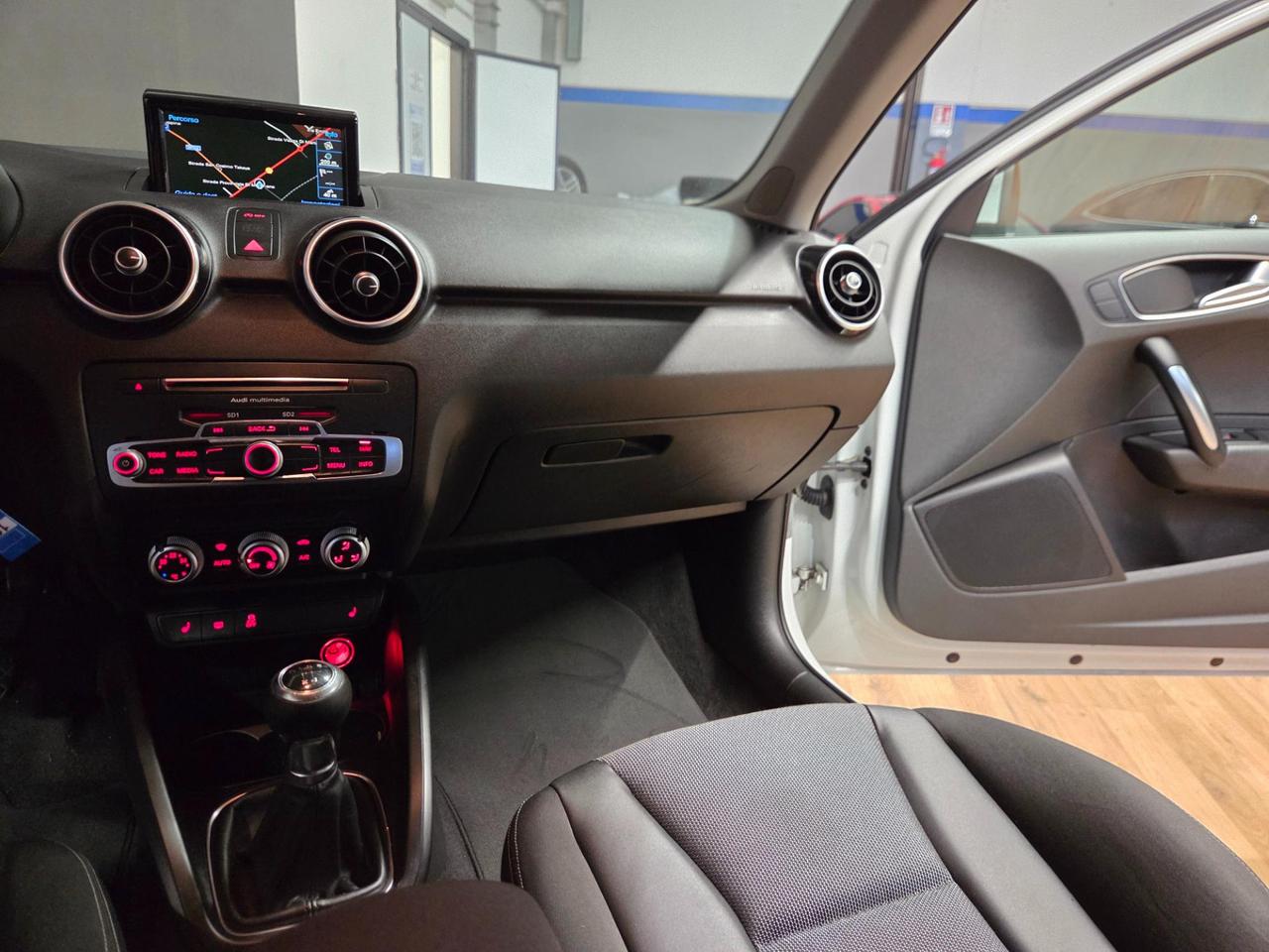 Audi A1 A1 1.4 TDI 3P 89CV