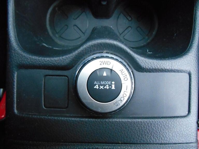 Nissan X-Trail 1.6 dCi 4WD CON GANCIO TRAINO