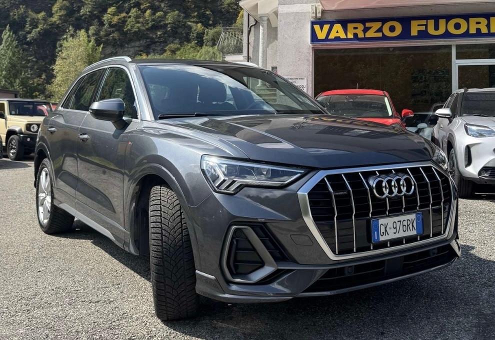 Audi Q3 SPB 35 TDI S tronic quattro edition