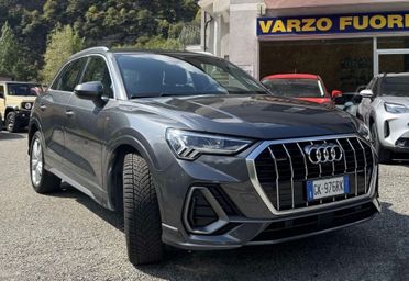 Audi Q3 SPB 35 TDI S tronic quattro edition