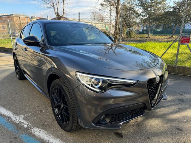 ALFA ROMEO Stelvio 2.2 Turbodiesel 210 CV AT8 Q4 Veloce