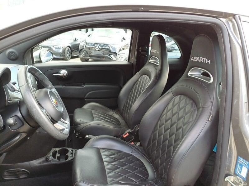 Abarth 595 595C 1.4 t-jet Turismo 165cv