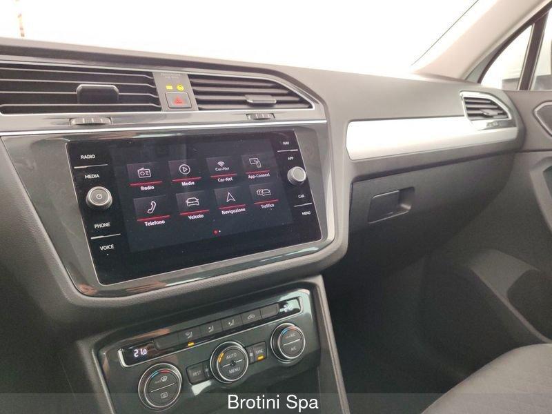 Volkswagen Tiguan Tiguan 1.4 TSI Style BlueMotion Technology