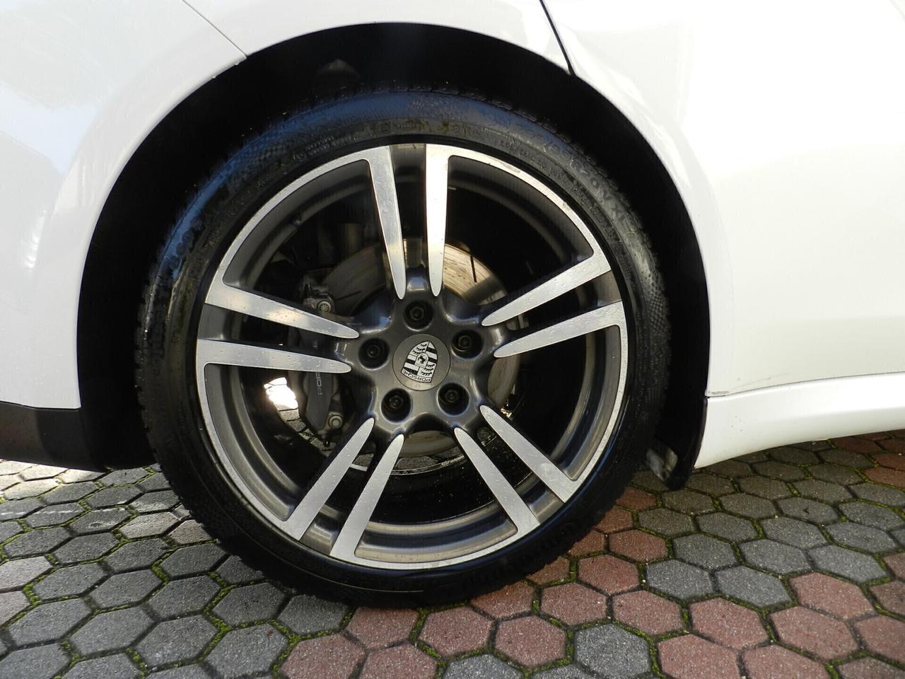 Porsche Panamera 3.0 Diesel