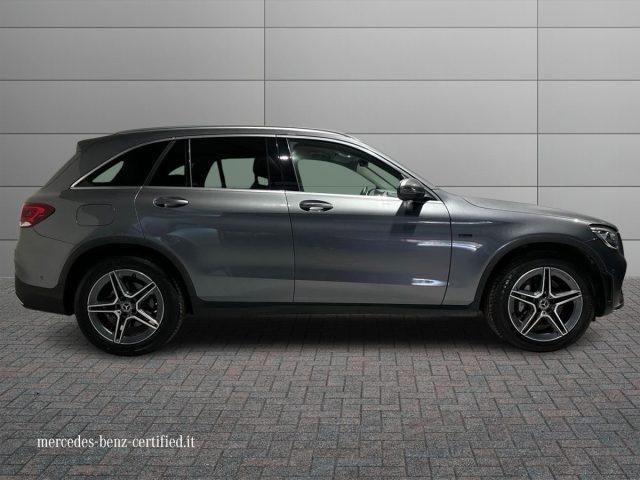 MERCEDES-BENZ GLC 300 de 4Matic EQ-Power Premium Navi