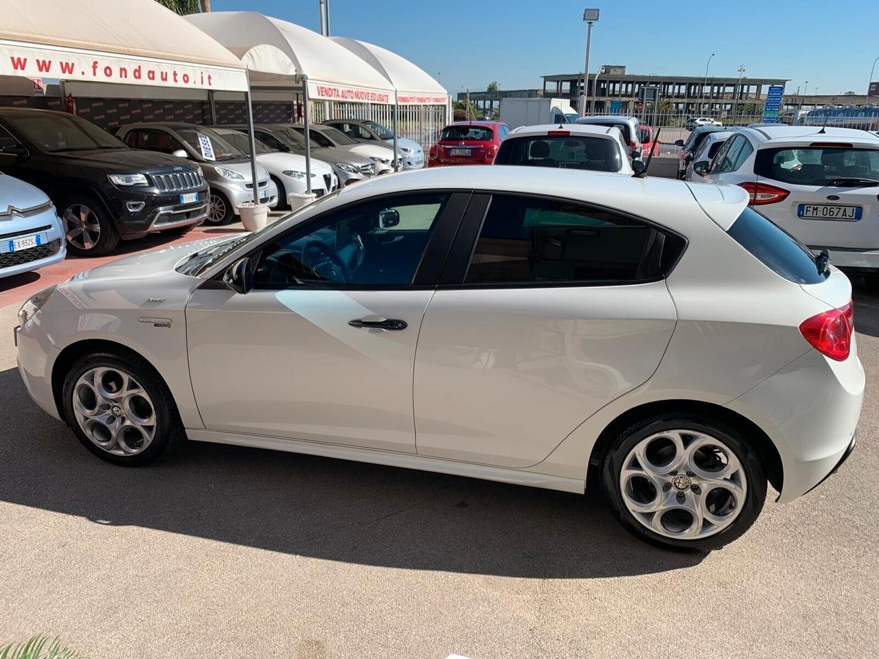 Alfa Romeo Giulietta 1.4 Turbo MultiAir Sprint