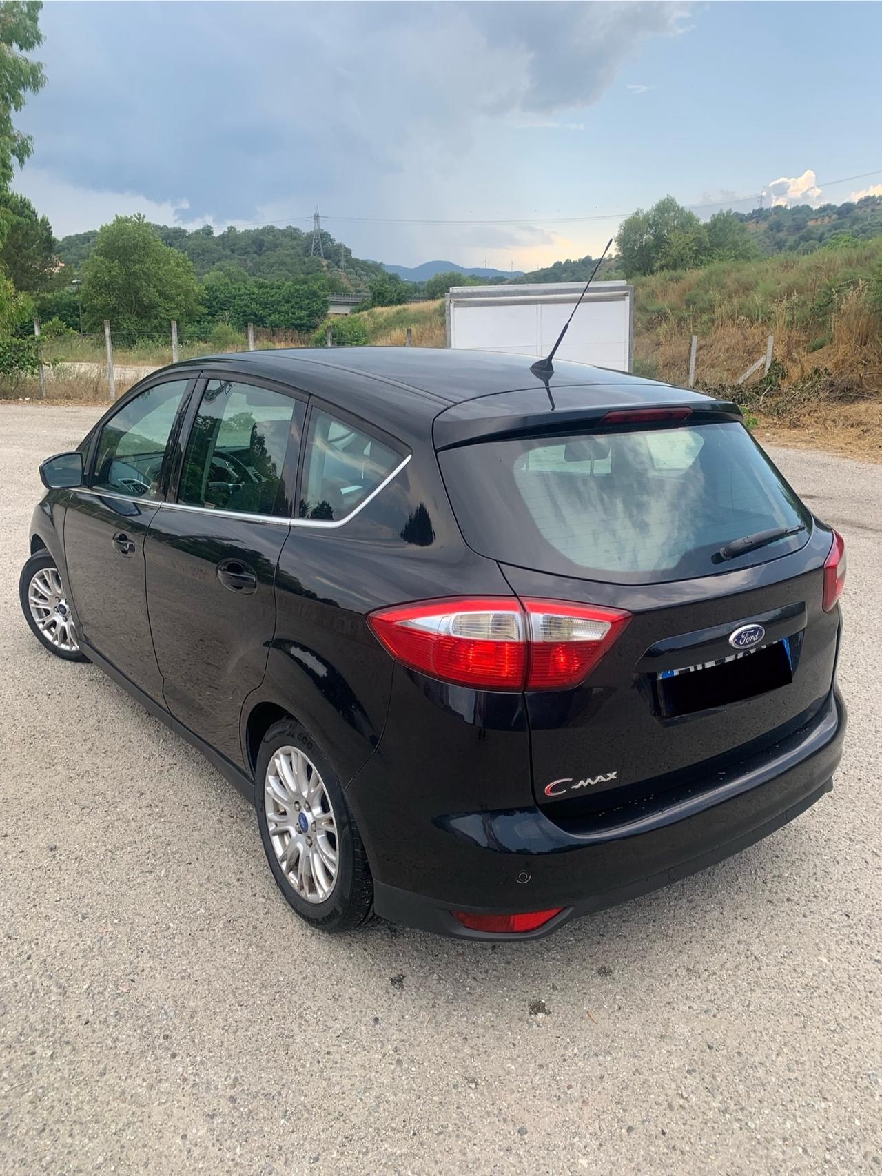 Ford C-Max 1.6 TDCi 115CV Titanium
