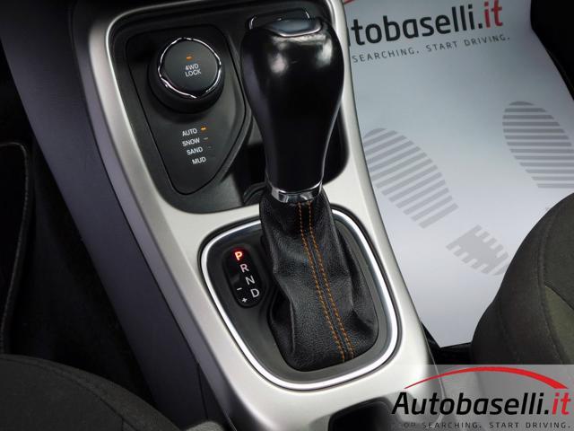 JEEP Compass 2.0MJET 140CV AUTOMATICA 4WD LONGITUDE