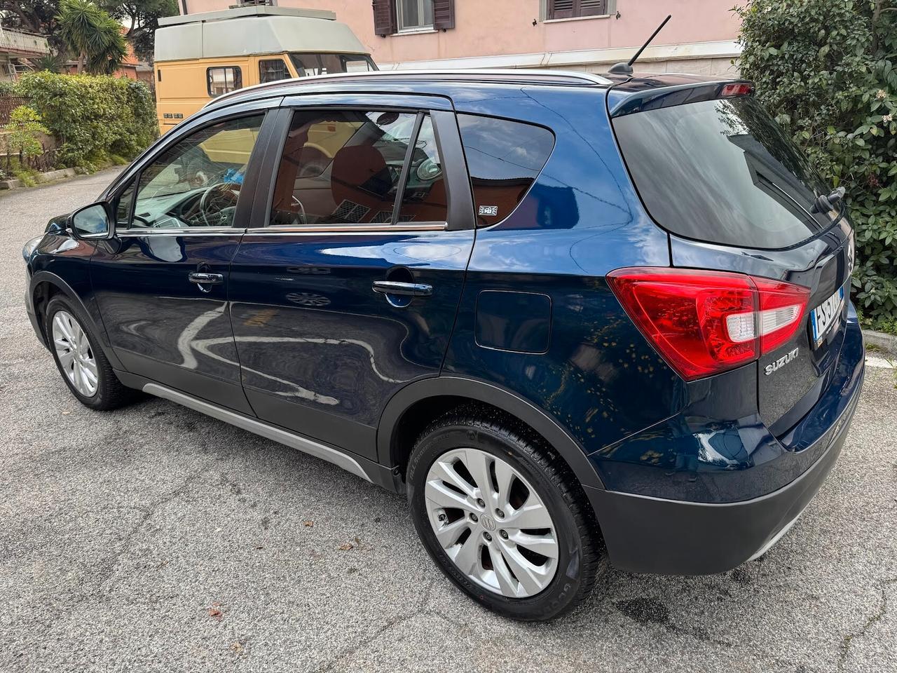 Suzuki S-Cross 1.0 Boosterjet Cool 2WD unico proprietario