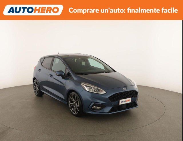FORD Fiesta 1.0 Ecoboost 95 CV 5 porte ST-Line