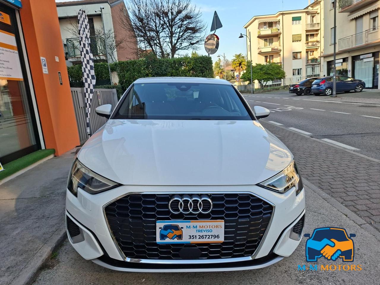 Audi A3 Sportback 40 1.4 tfsi e s-tronic proMMo