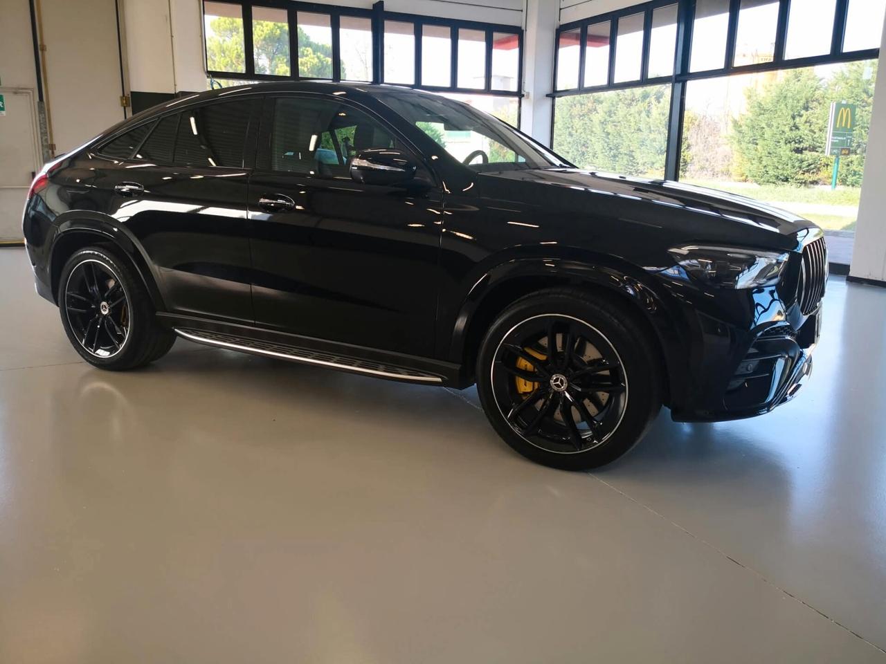 Mercedes-benz GLE 450 d 4Matic Mild Hybrid Coupé AMG Line Premium Plus ***FULL OPTIONAL***
