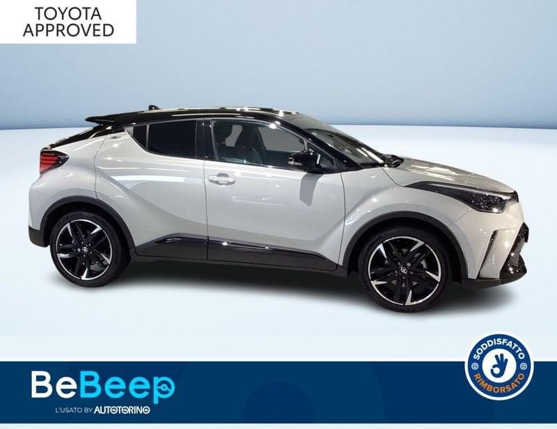 Toyota C-HR 2.0H GR SPORT E-CVT