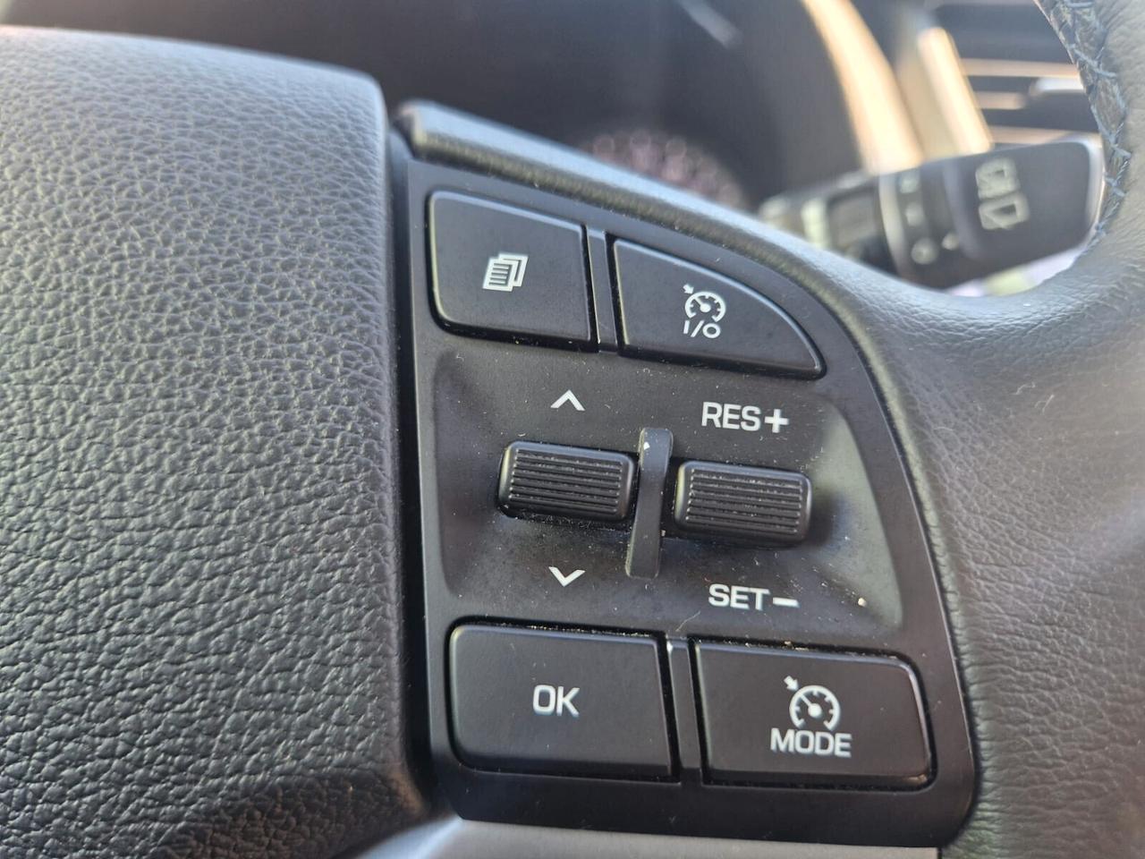 Hyundai Tucson 1.7 CRDi Comfort