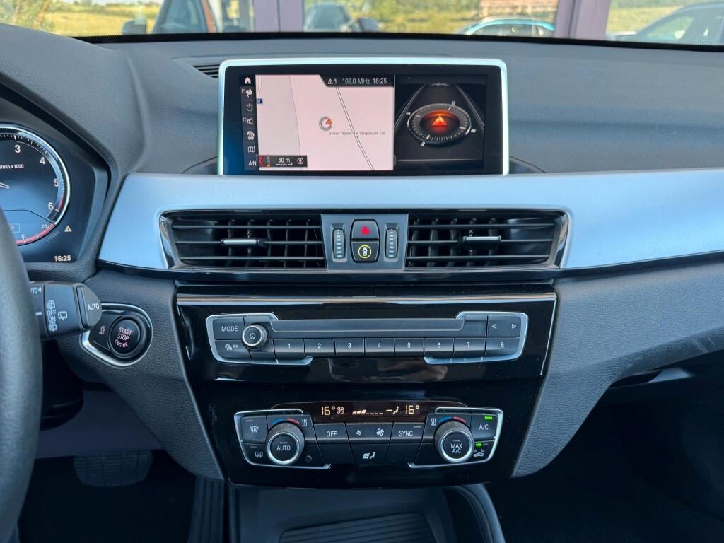 Bmw X1 sDrive16d Business Advantage