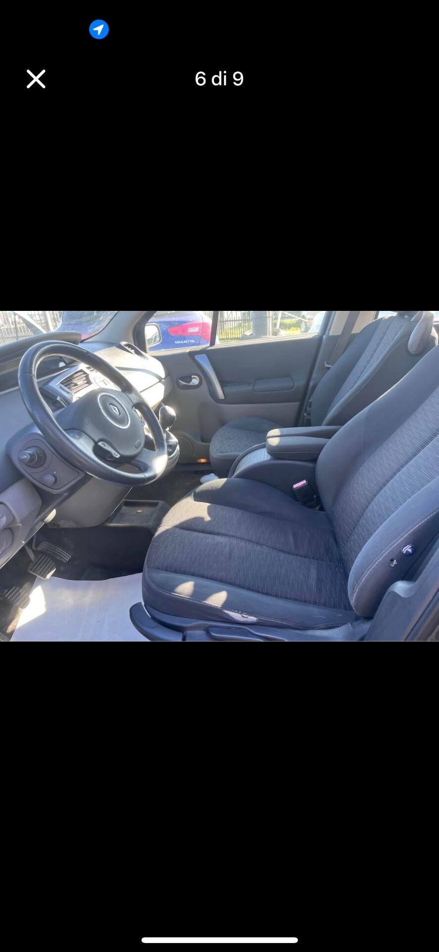 Renault Scenic Scénic 1.5 dCi/105CV