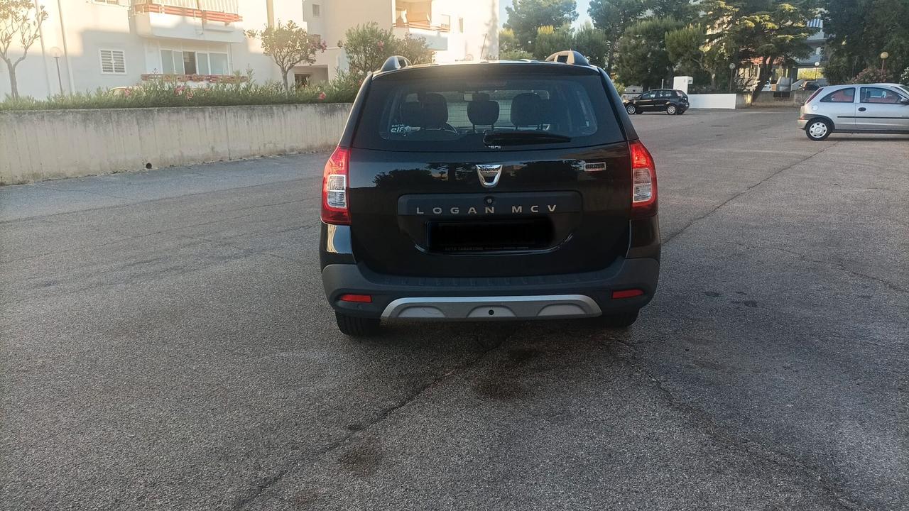 Dacia Logan MCV Stepway 1.5 dCi 8V 90CV Start&Stop