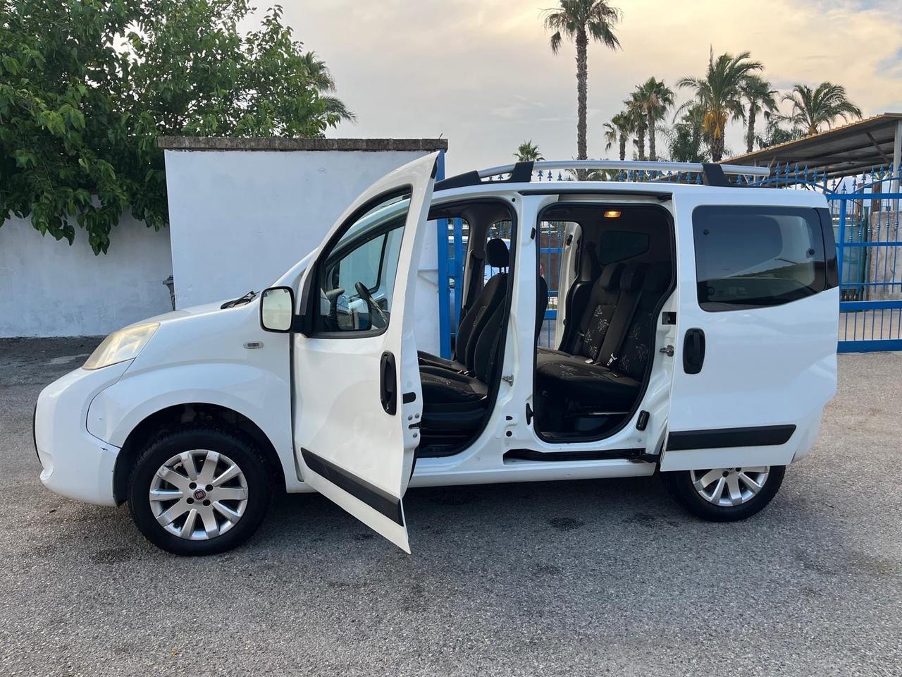 Fiat qubo 1.4 metano dynamic-full-2015
