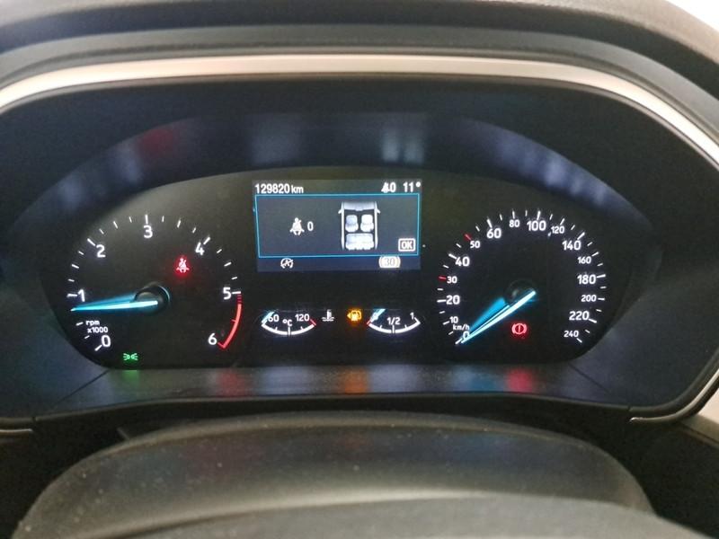 FORD FOCUS 1.5 ECOBLUE 120CV CV BUSINESS SW STATION WAGON