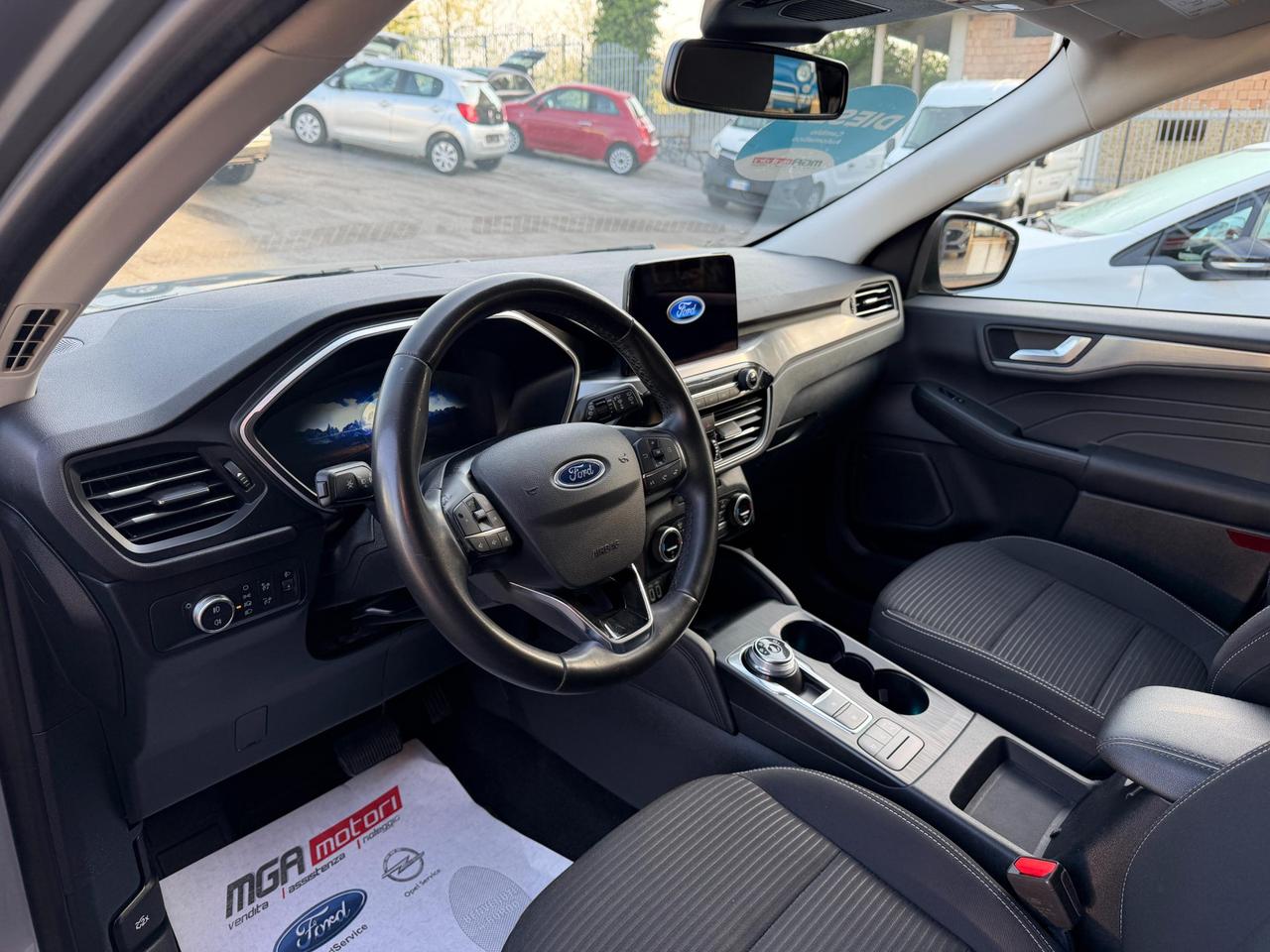 Ford Kuga 1.5 ecoblue Titanium Business 2wd 120cv auto