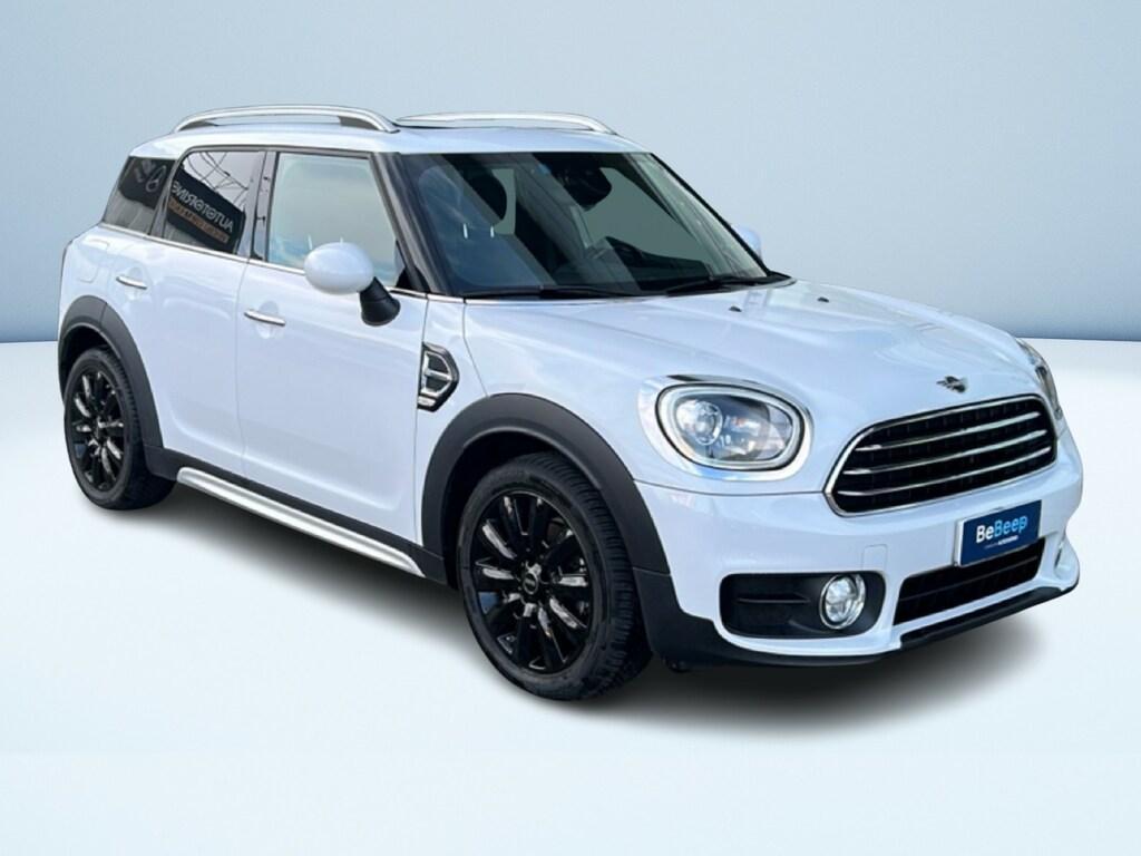 Mini Cooper D Countryman 2.0 TwinPower Turbo Cooper D Steptronic
