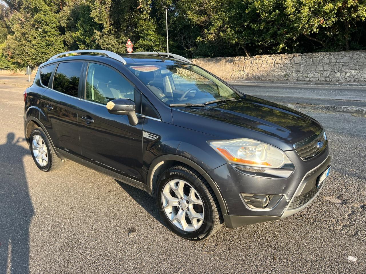 Ford Kuga 2.0 TDCi 136 CV 2WD Titanium DPF