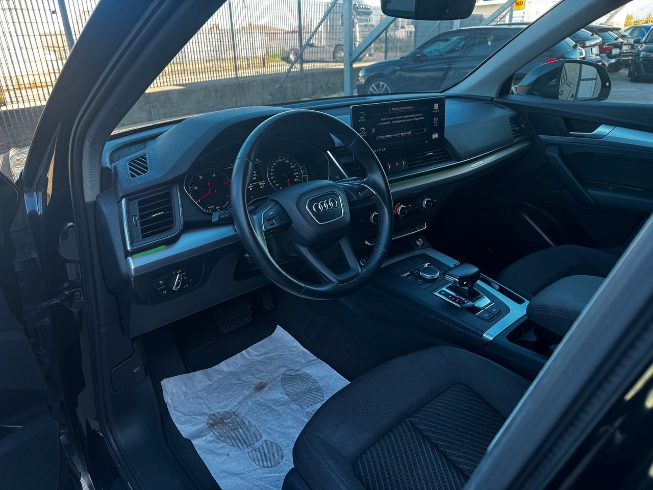 Audi Q5 2.0 TDI quattro S tronic Sport