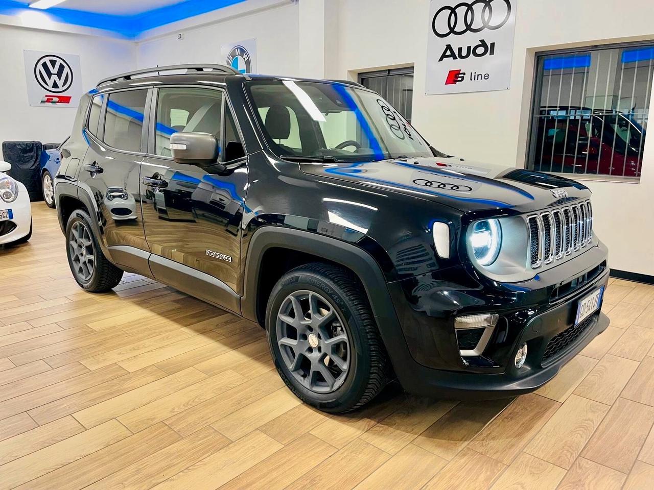 Jeep Renegade 1.0 Benzina 120 cv Limited 2021