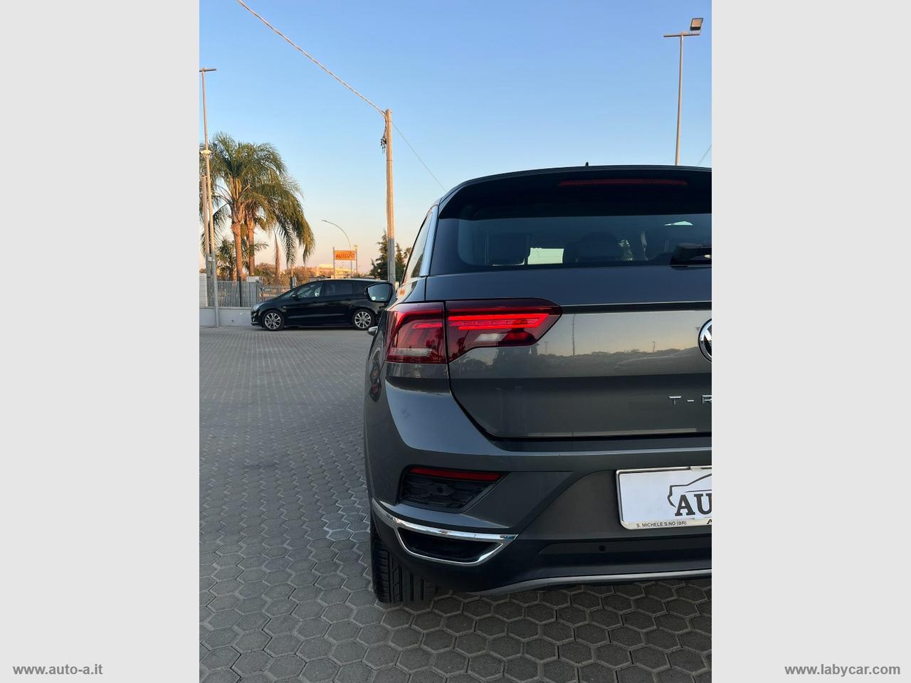 VOLKSWAGEN T-Roc 1.6 TDI SCR Advanced BlueMot.Tech.