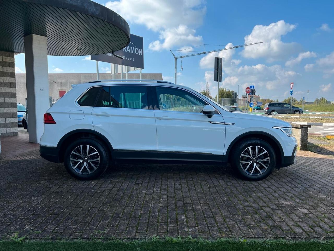 Volkswagen Tiguan 2.0 TDI 150 CV SCR DSG Life