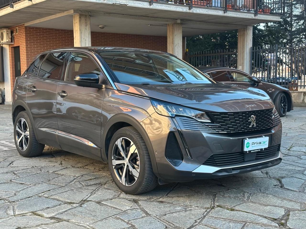 Peugeot 3008 BlueHDi 130 S&S Allure