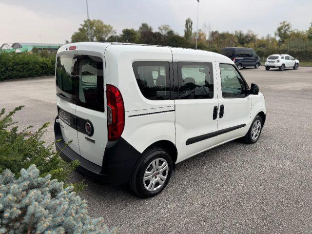 FIAT Doblo Doblò 1.6 MJT 90CV S&S COMBI N1 EASY *UNIPROP*+IVA