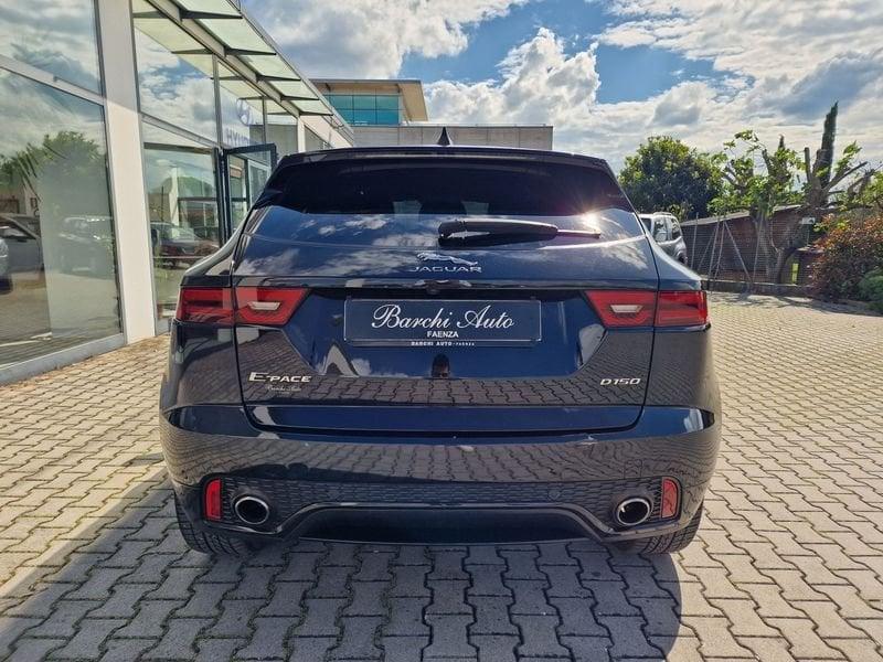 Jaguar E-Pace 2.0D 150 CV R-Dynamic S