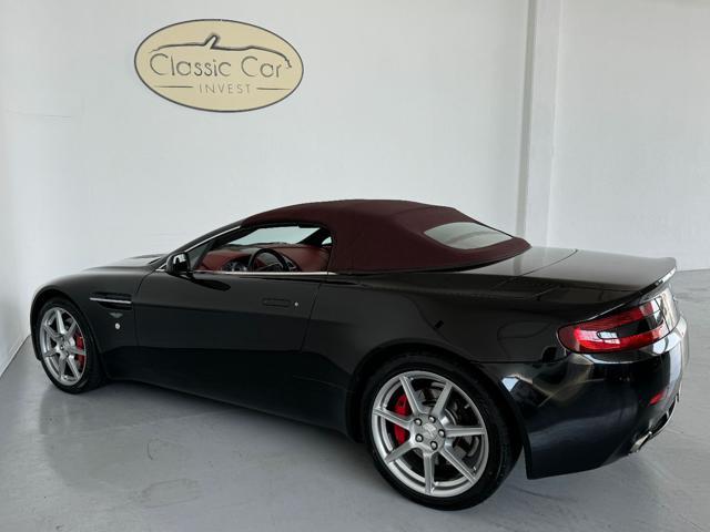 ASTON MARTIN Vantage Roadster 4.3 V8