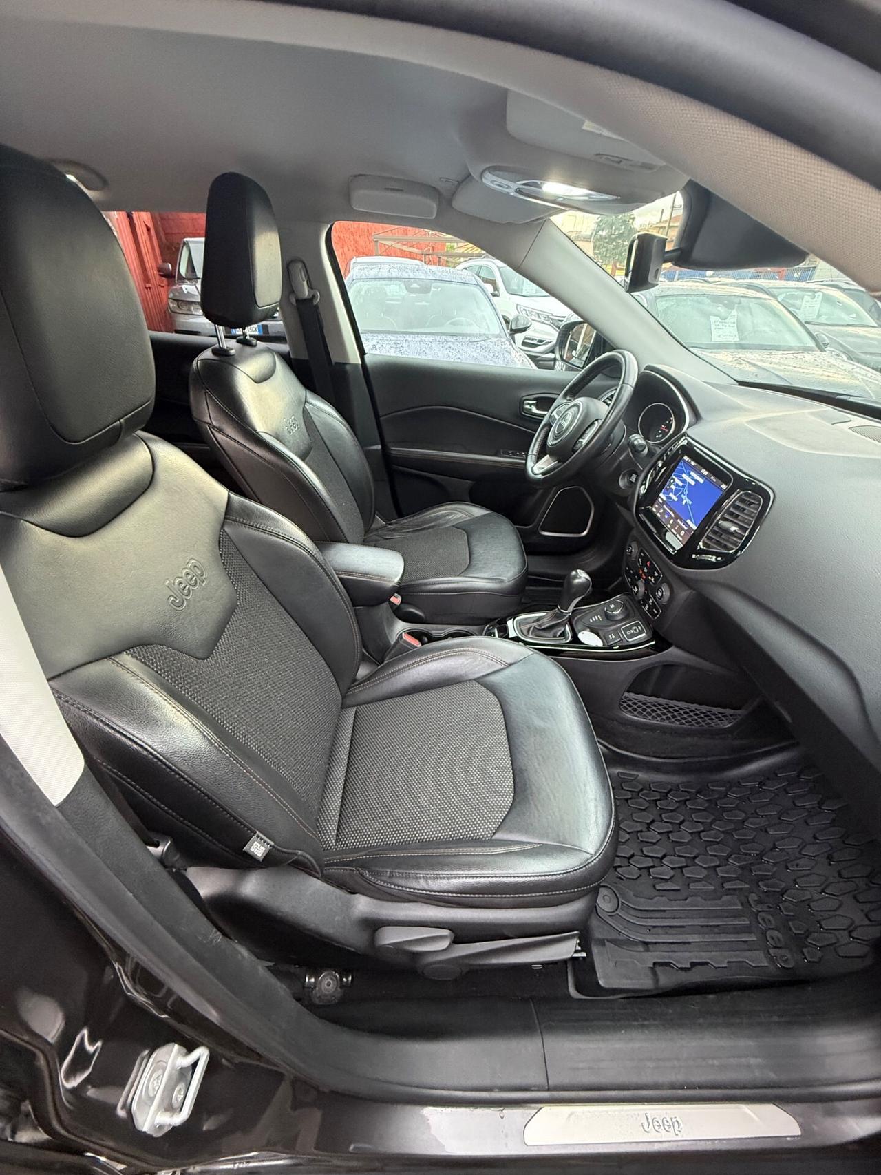 Compass 2.0 Multijet-4WD-Limited-( 98 mila km ) -unipro