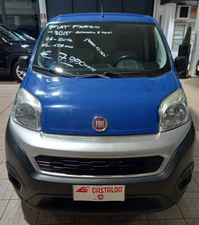 FIAT Fiorino 1.3 MJT CARGO 2 POSTI