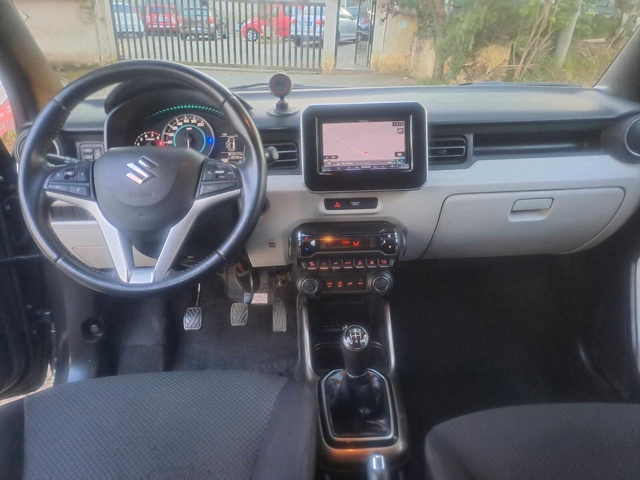 Suzuki Ignis 1.2 Dualjet 4WD All Grip iAdventure