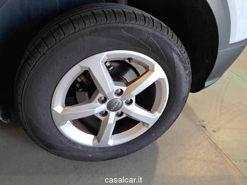 Audi Q2 Q2 30 TDI Business 3 ANNI DI GARANZIA KM ILLIMITATI PARI ALLA NUOVA