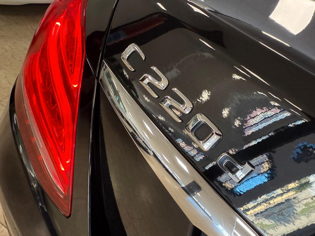 Mercedes-benz C 220 200 d S.W. Auto Premium