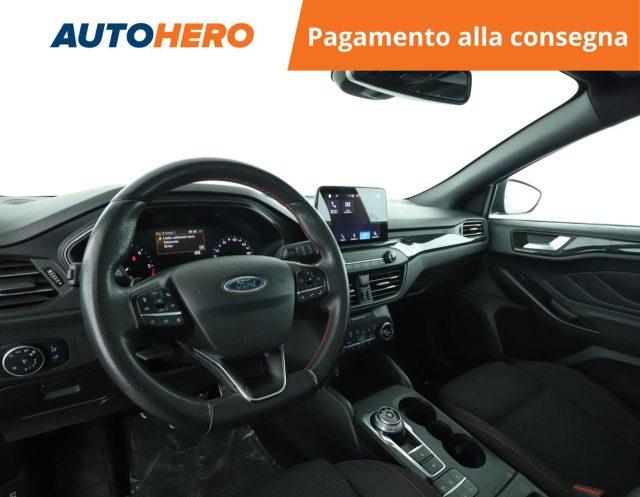 FORD Focus 2.0 EcoBlue 150 CV automatico 5p. ST-Line Co-Pilot