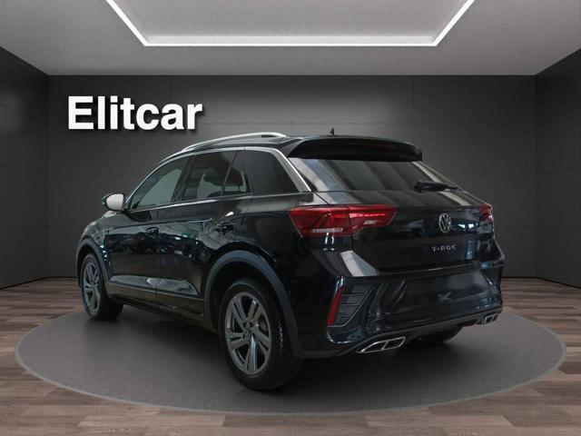 VOLKSWAGEN T-Roc 1.5 TSI ACT DSG R-Line