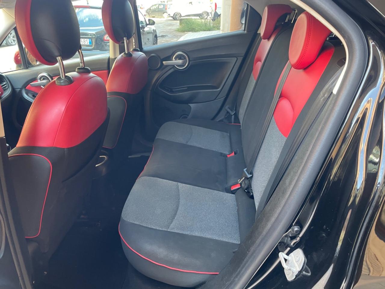 Fiat 500X 1.3 MultiJet 95 CV Business