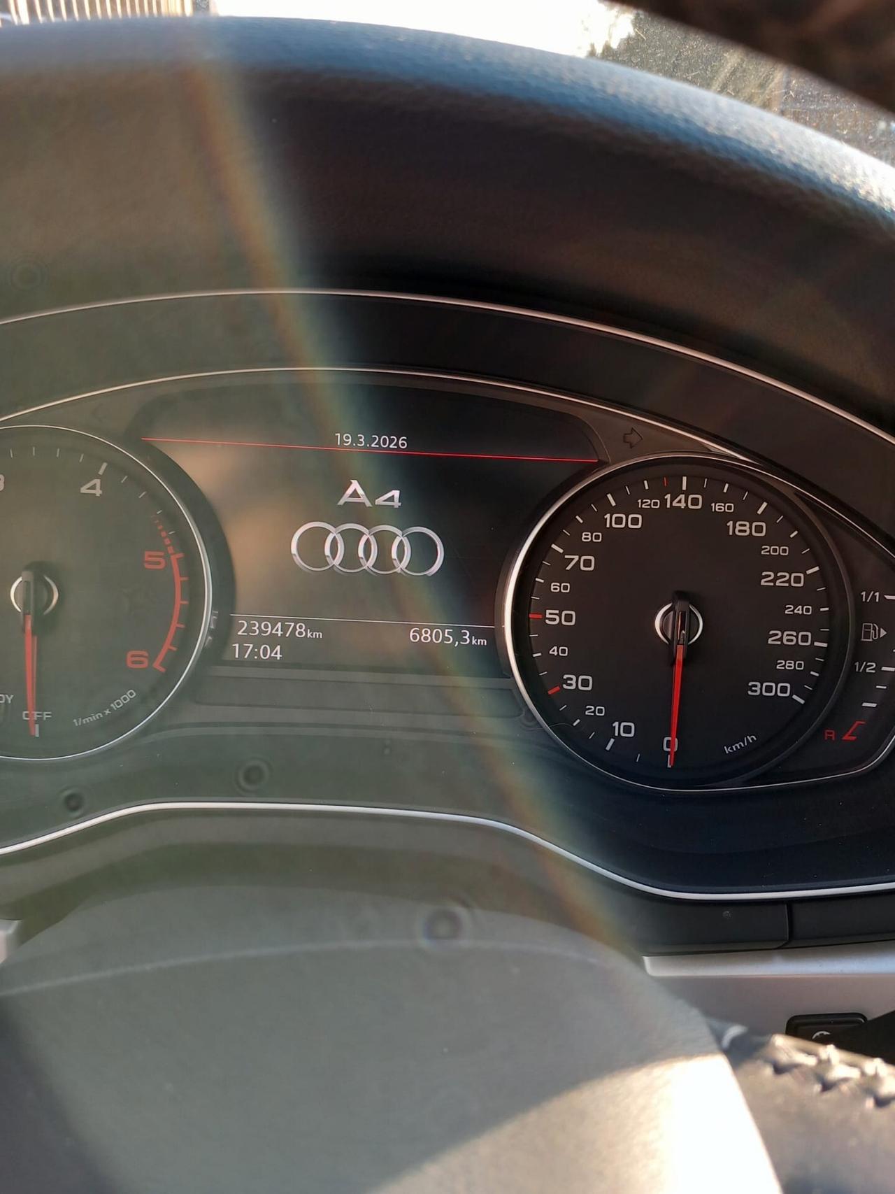 Audi A4 2.0 TDI 150 CV S tronic Business