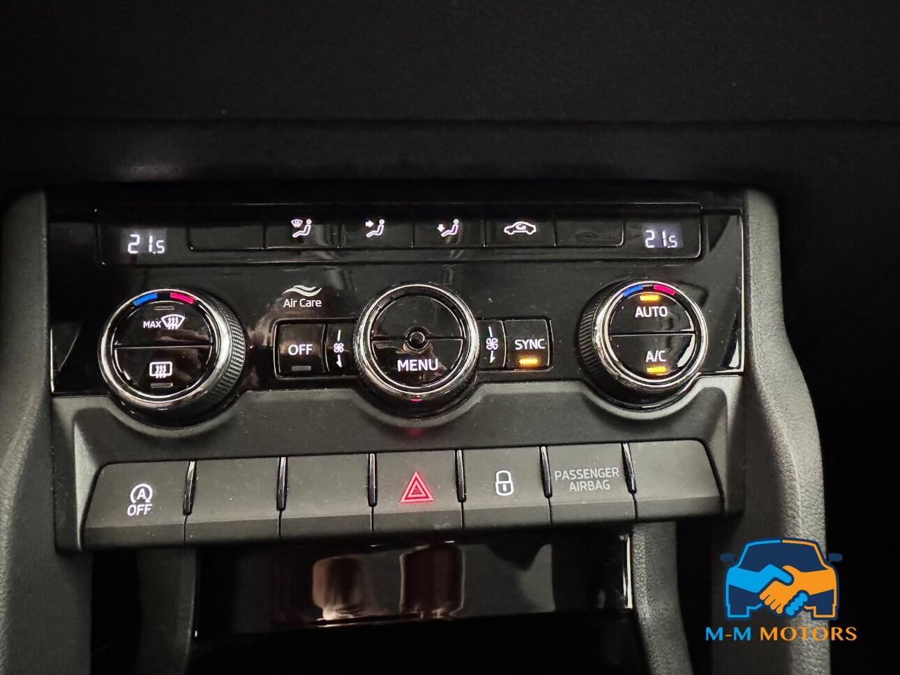 Skoda Karoq 1.6 tdi Executive Unico proprietario