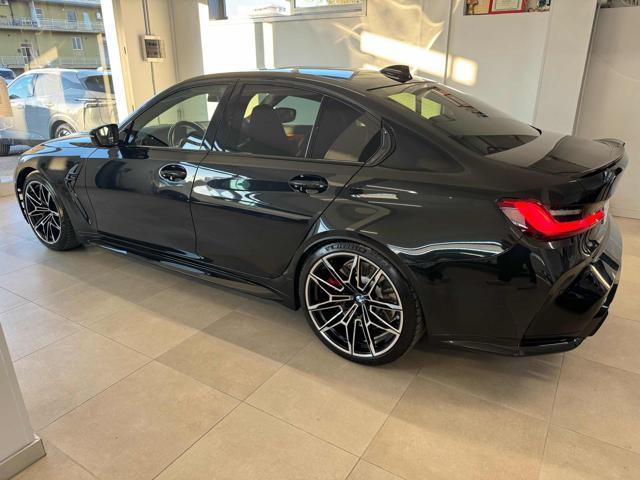 BMW M3 M3 G80 Competition