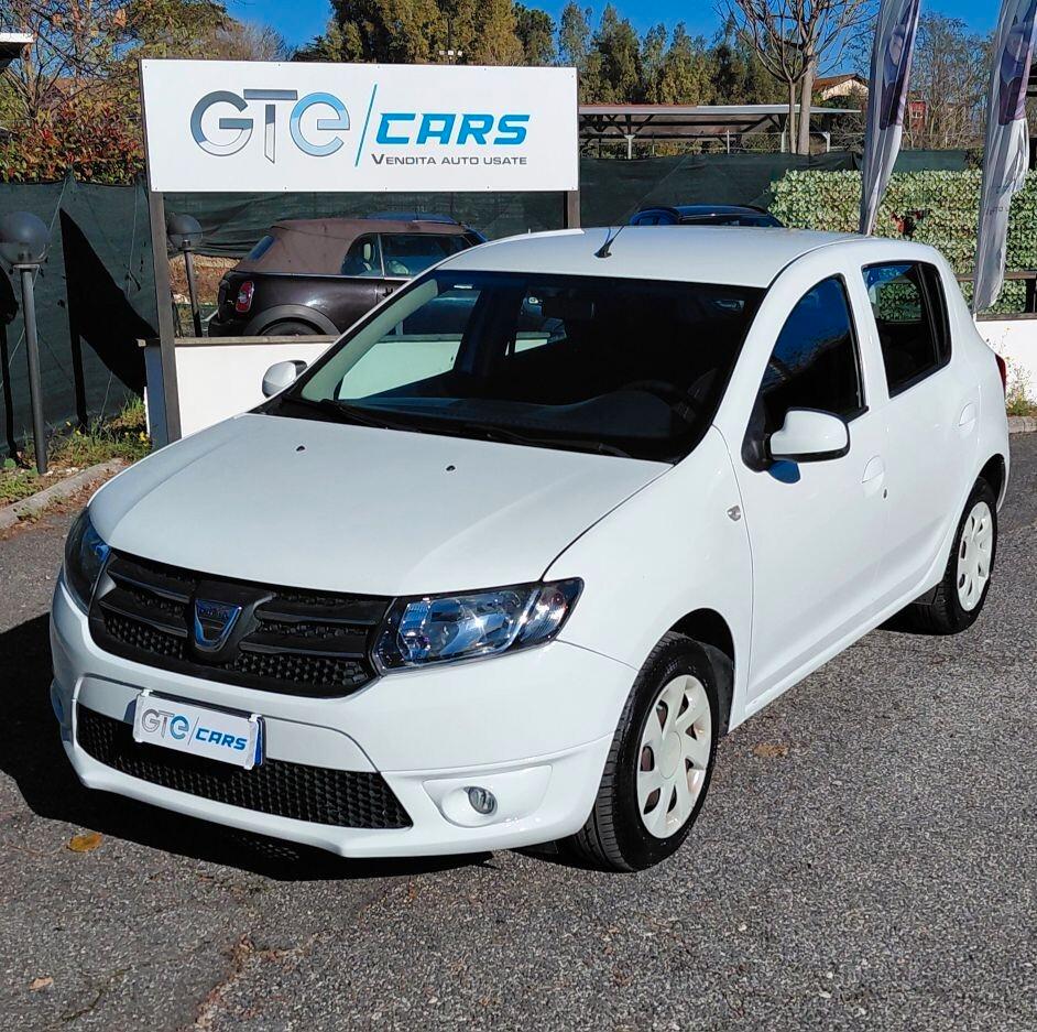 Dacia Sandero - 2016 1.5 dCi