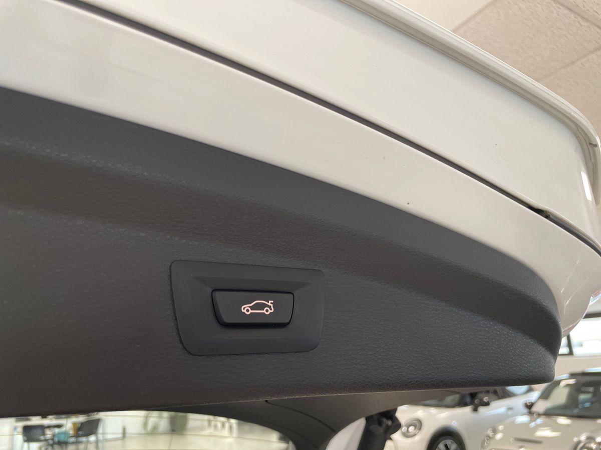 BMW X2 F39 - X2 sdrive18d Advantage auto