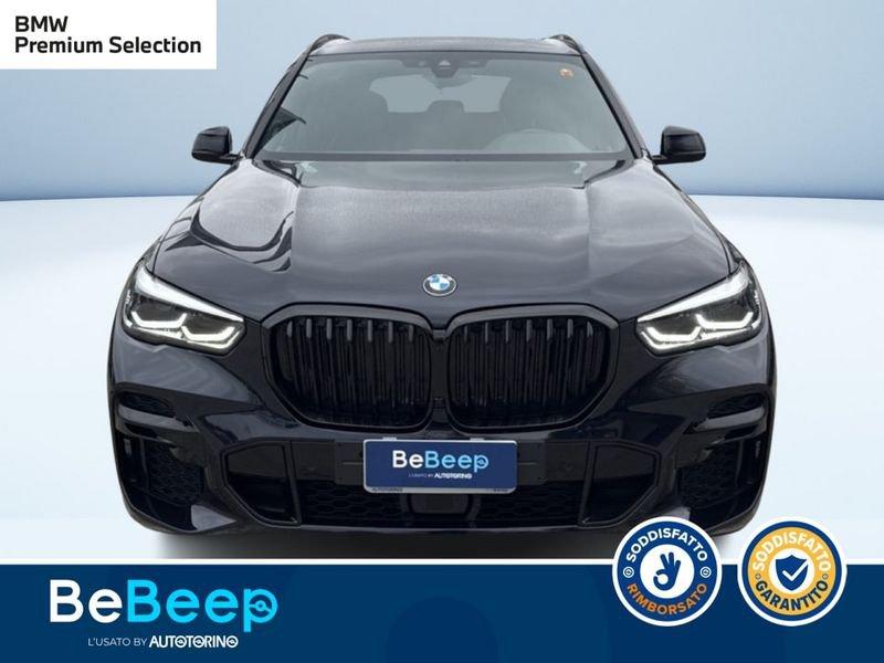 BMW X5 XDRIVE25D MSPORT AUTO